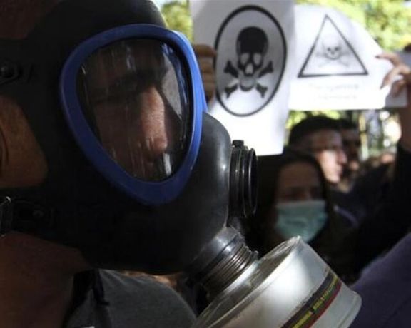 US sounds alarm on Iran's efforts to build chemical weapons, slaps new sanctions