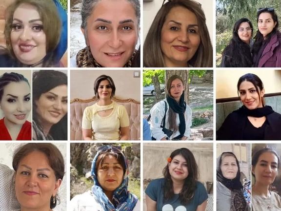 ۱۵ زن بهائی ساکن اصفهان