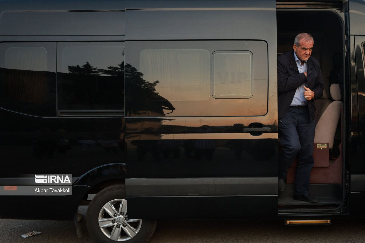 Can ‘Reformist’ Candidate Bring Iranian Voters Back to the Polls?