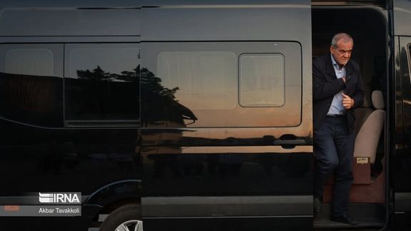 Can ‘Reformist’ Candidate Bring Iranian Voters Back to the Polls?