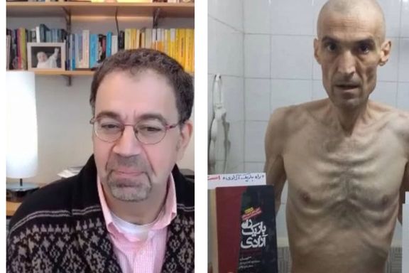 نویسنده کتاب «راه باریک آزادی»: عمل فرهاد میثمی قهرمانانه است