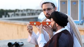 Moon Not Sighted By Iran Ayatollah To Declare End Of Fasting