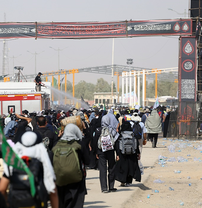 با وجود تمهیدات حکومتی و اختصاص وام و خدمات، تقاضای شرکت در مراسم اربعین یک‌سوم شده است