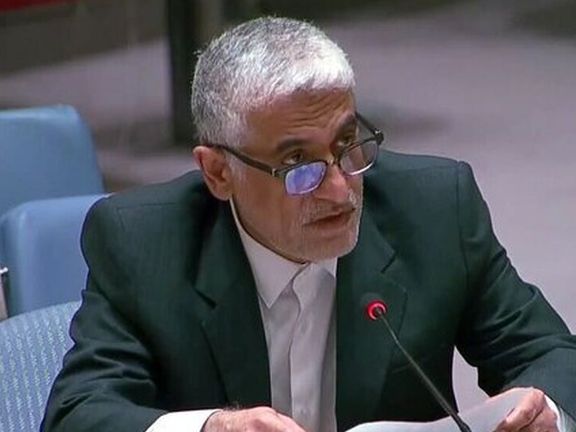 دیپلمات ایران درباره محدودیت تردد و خرید: دولت ترامپ حیثیت مقامهای ایران را خدشهدار کرد