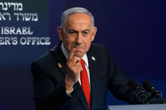 بنیامین نتانیاهو: هیولاهای حماس را رها نمی‌کنم