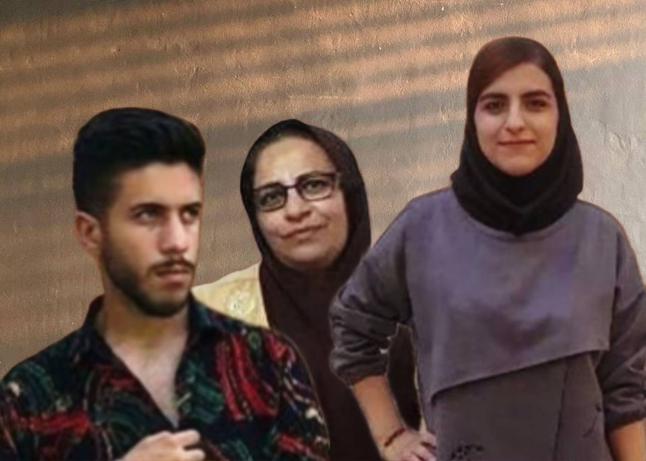 اختصاصی؛ محکومیت حبس و جریمه ۵ تن از جمله ۳ نفر از یک خانواده با اتهامات سیاسی