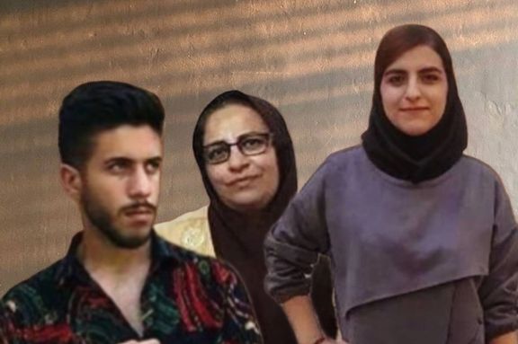 پرستو معینی، زهرا صفایی و محمدمسعود معینی