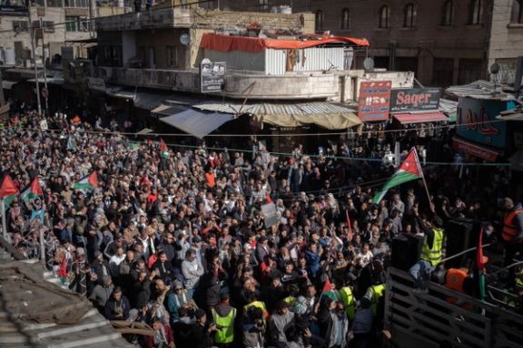 نماینده پارلمان اسرائیل: جمهوری اسلامی میخواهد اردن را به یک کشور نیابتی خود تبدیل کند