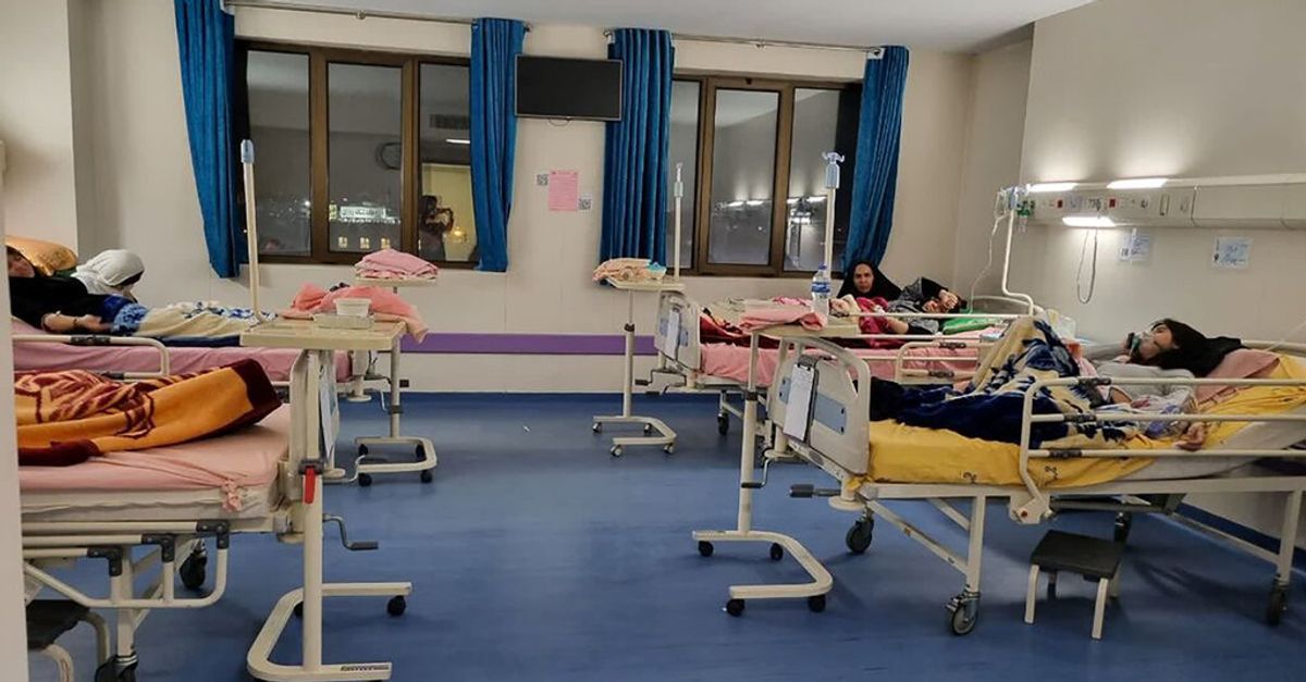 Iran's Intelligence Ministry Denies Use Of Poisons In School Attacks 