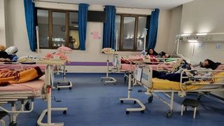 Iranian Group Says Nerve Agent Was Used In Attacks On Schoolgirls