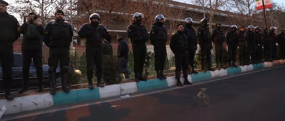 Who was behind Iran’s deadly crackdown?