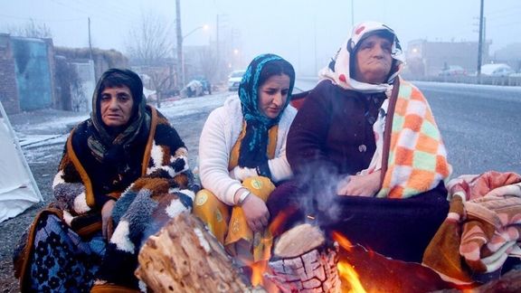 پیام علی دایی درپی زمینلرزه خوی: غم آذربایجان، غم تمام ایران است، به یاری هم بشتابیم