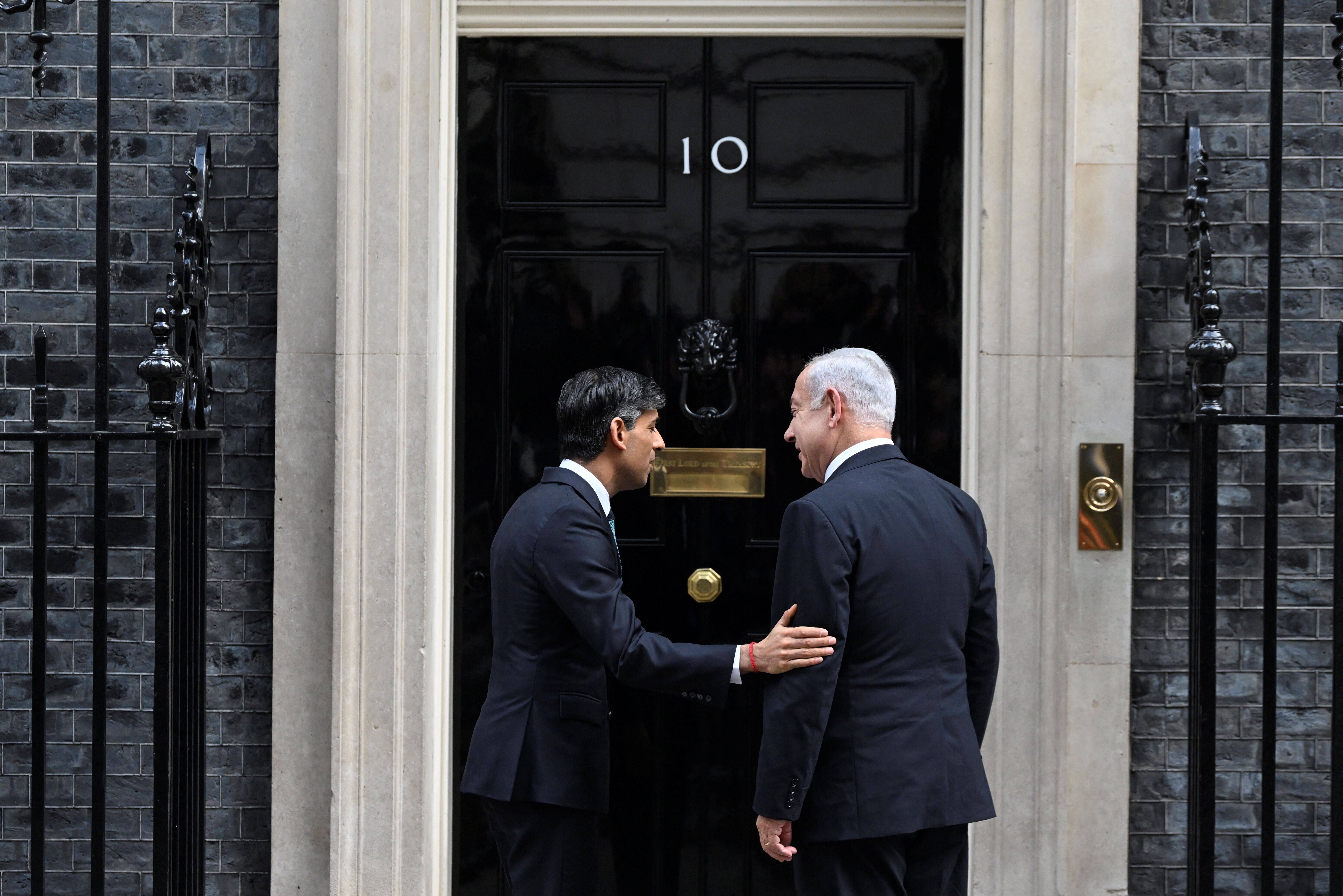 Netanyahu Told UK Israel Will Respond To Iran's 90% Uranium Enrichment