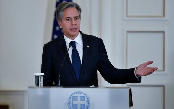 Blinken Says Ball In Iran's Court Over Nuclear Talks