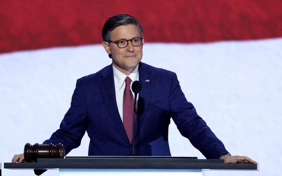 مایک جانسون، رییس مجلس نمایندگان آمریکا