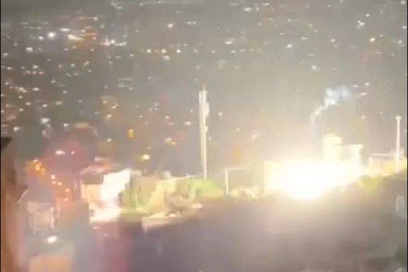 Gunfire In Western Iranian City Amid Protests On Sunday