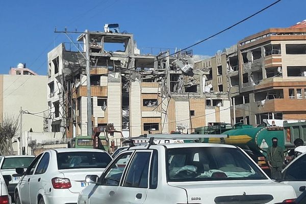 دستکم ۱۷ شهر ایران زیر آتش حملات؛ از مشهد تا بندرعباس