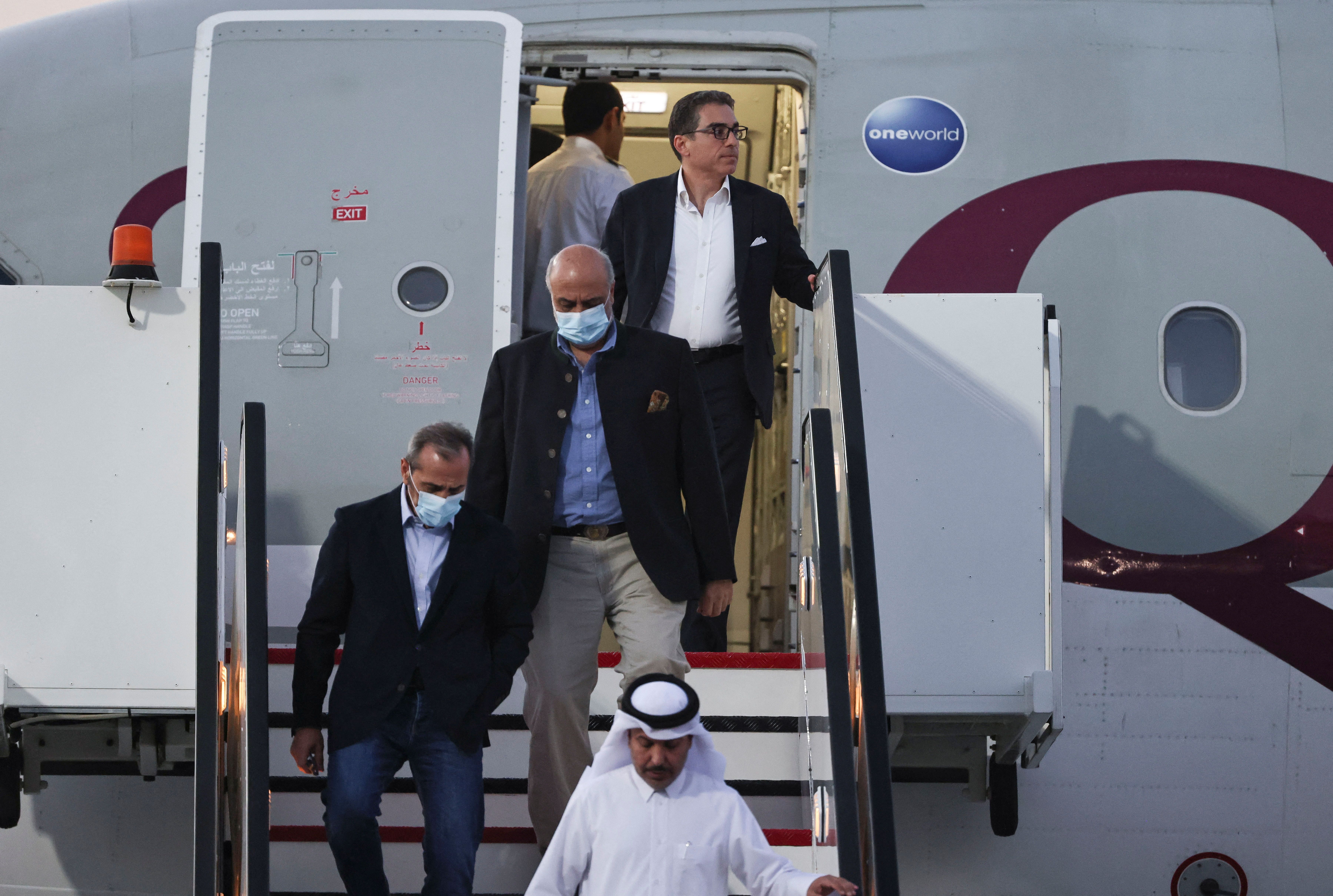 Biden Announces Release Of Hostages, After Iran Gets $6 Billion 