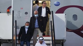 Biden Announces Release Of Hostages, After Iran Gets $6 Billion