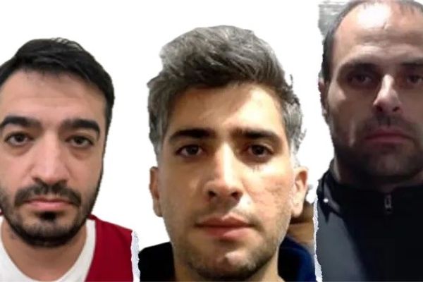 US deports three former IRGC members, ICE says