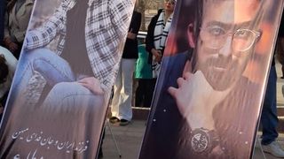 Iran protester dies after torture in Guards’ custody, source says