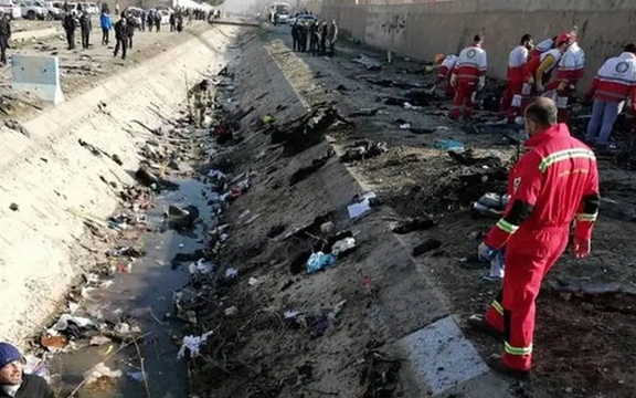 انجمن خانوادههای پرواز اوکراینی: پس از پنج سال، جمهوری اسلامی در ایکائو محکوم شد