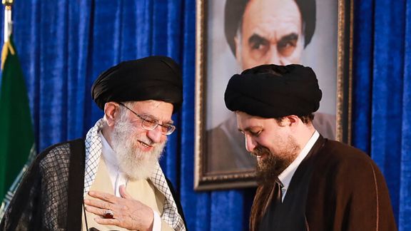 حسن خمینی: دنیا همان دنیای عصر تیمور و چنگیز است