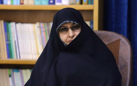 Ex-President Raisi Banned Women From Executive Roles, Says Iran's VP