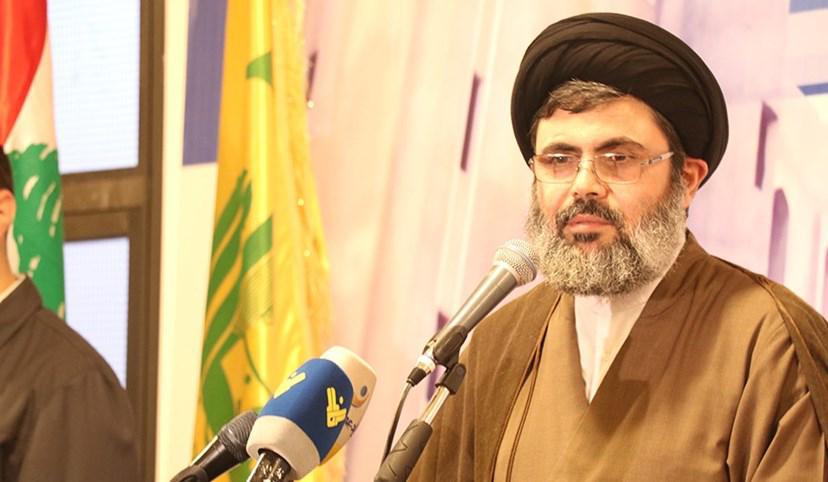Hezbollah's number two man Hashim Safieddine. FILE