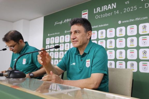 امیر قلعهنویی: در بدترین شرایط تاریخ فوتبال ایران هستیم، اما تغییر نسل دادیم