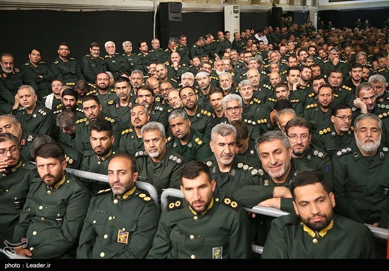 احتمال فرار سپاهی‌ها به افغانستان؛ طالبان در حال بررسی پذیرش پناهجویان ایرانی است