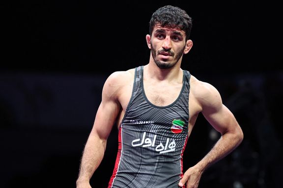 سرلک به شانس مجدد نرسید؛ ناکامی کشتی آزاد در کسب آخرین سهمیه المپیک پاریس