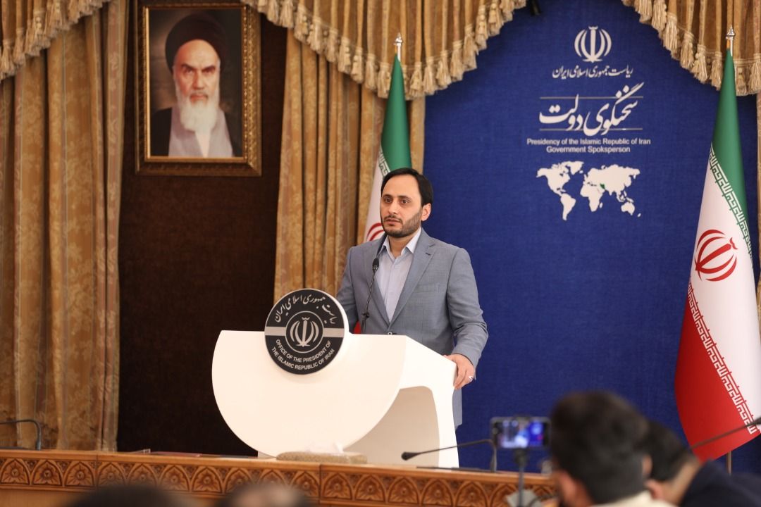 Iran Has 'Nothing New To Say' About Nuclear Talks  