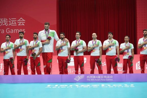 بازیهای پاراآسیایی هانگژو؛ جایگاه دوم به ژاپن رسید، کاروان ایران در رده سوم جدول مدالها