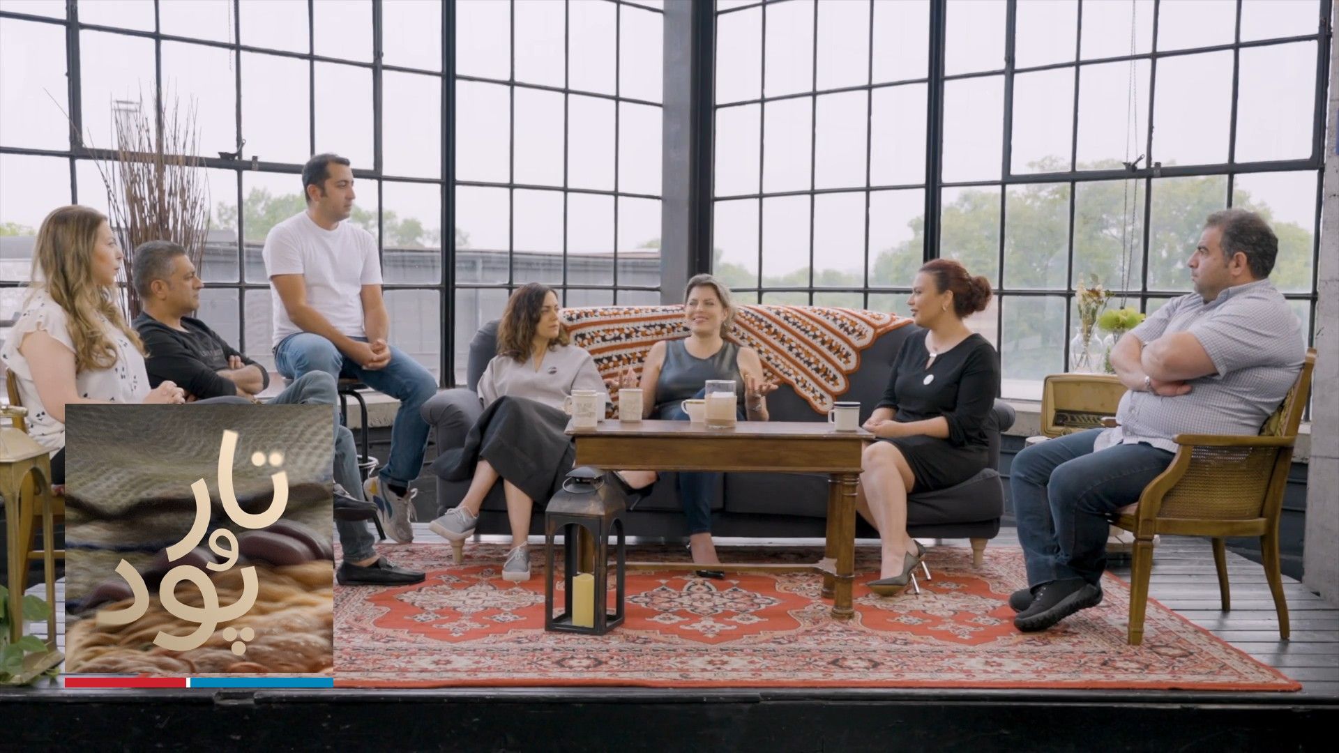 تار و پود - قسمت چهارم