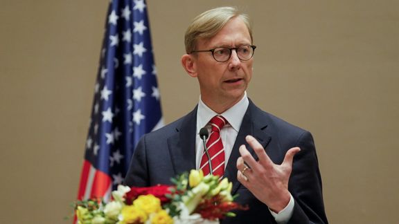 عودة برايان هوك إلى الخارجية الأميركية.. هل يعيد ترامب سياسة "الضغط الأقصى" ضد إيران؟