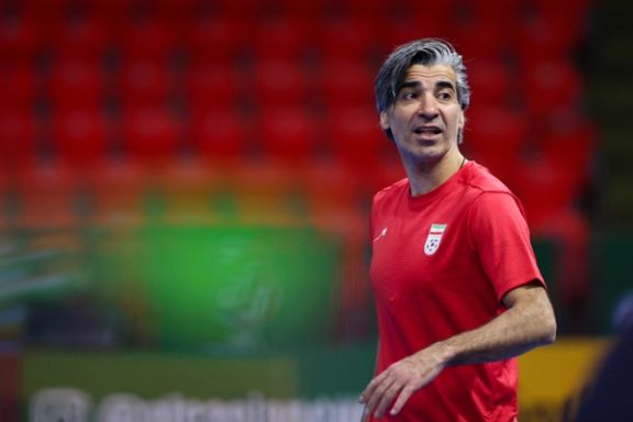 وحید شمسایی: افغانستان تیم بااستعدادی است که میتواند شگفتیساز شود