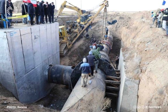 اداره آبفا: به خاطر اشتباه پیمانکاری آب برخی مناطق تبریز ۳۰ ساعت قطع شد