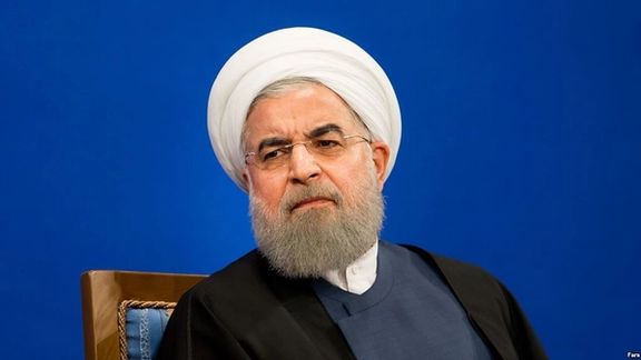 Hassan Rouhani: Protesters must be separated from those chanting "wrong"