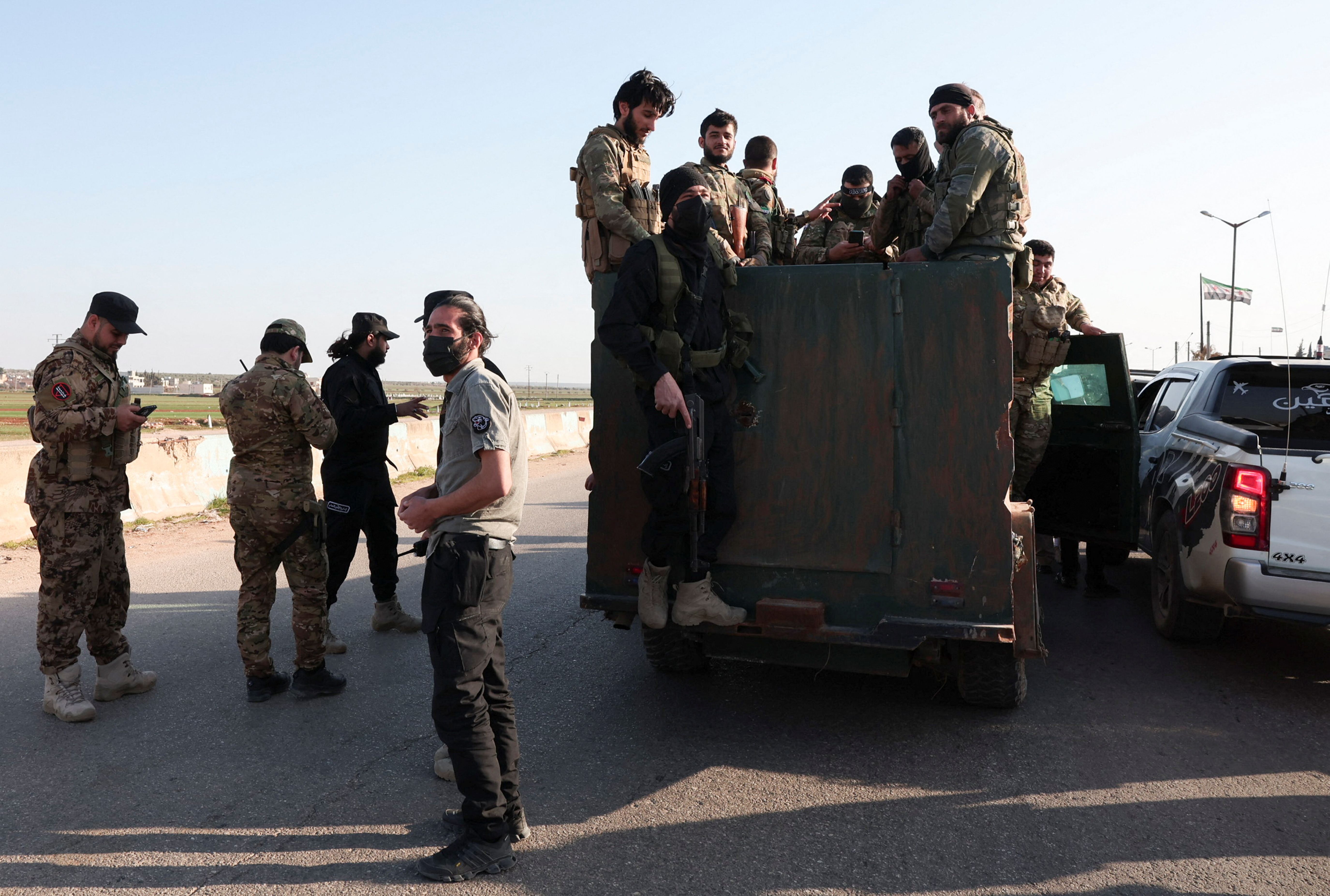 سوریه، جمهوری اسلامی را عامل تحریک بقایای نیروهای وابسته به اسد معرفی کرد