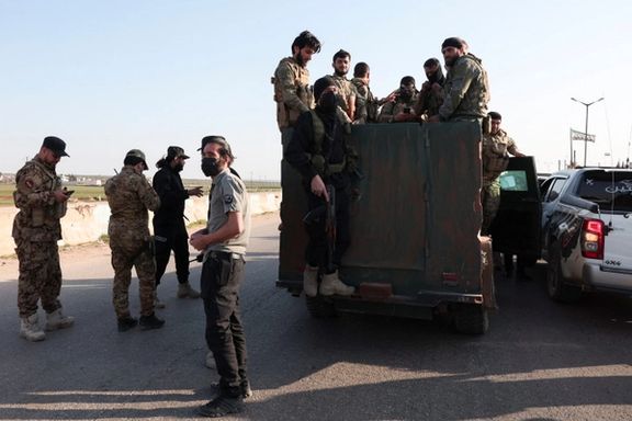 سوریه، جمهوری اسلامی را عامل تحریک بقایای نیروهای وابسته به اسد معرفی کرد