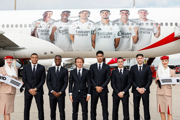 رکوردشکنی کهکشانیها؛ درآمدزایی یک میلیارد یورویی رئال مادرید در ۲۴-۲۰۲۳