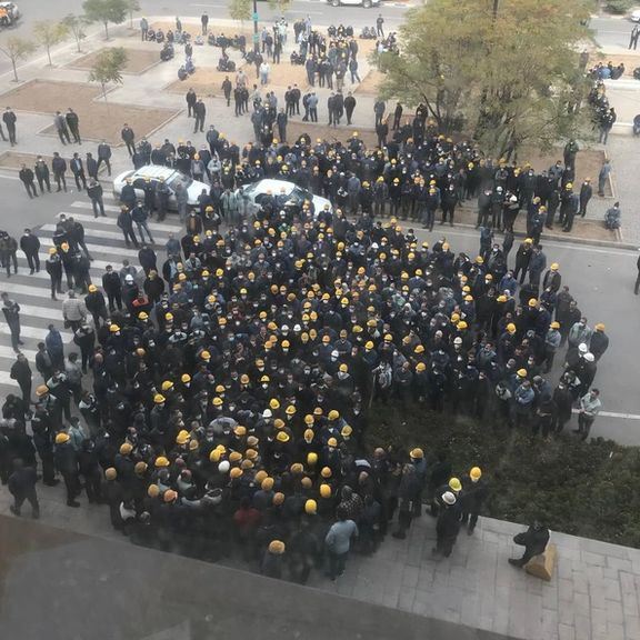 مع تصاعد وتيرتها في إيران.. الإضرابات نبض الثورة والأداة الرئيسية لتحقيق المطالب الثورية