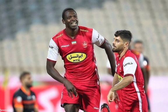 دیاباته پنجره نقل و انتقالاتی پرسپولیس را بست