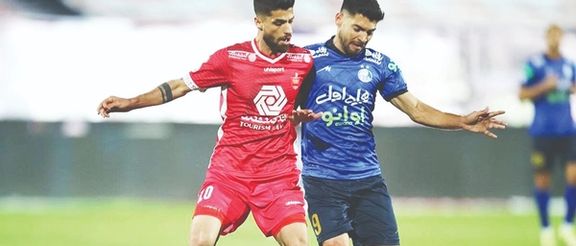 دربی پایتخت روز سهشنبه و بدون حضور تماشاگران برگزار میشود