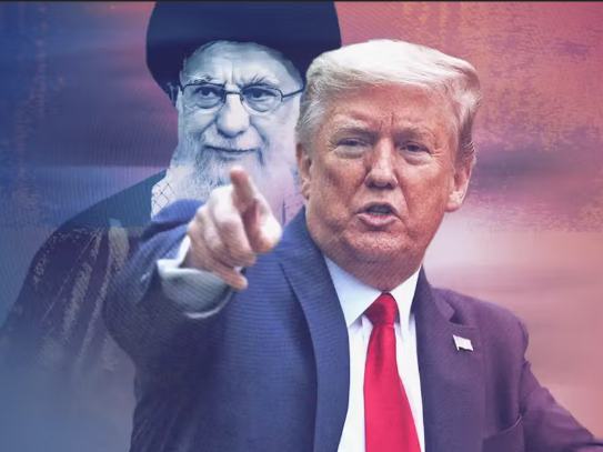 مكتب خامنئي يرد على تحذيرات ترامب: شعبنا يحتج لكنه "مناهض للأجانب"