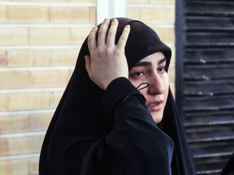 مرگ پدر همسر دختر قاسم سلیمانی تایید شد