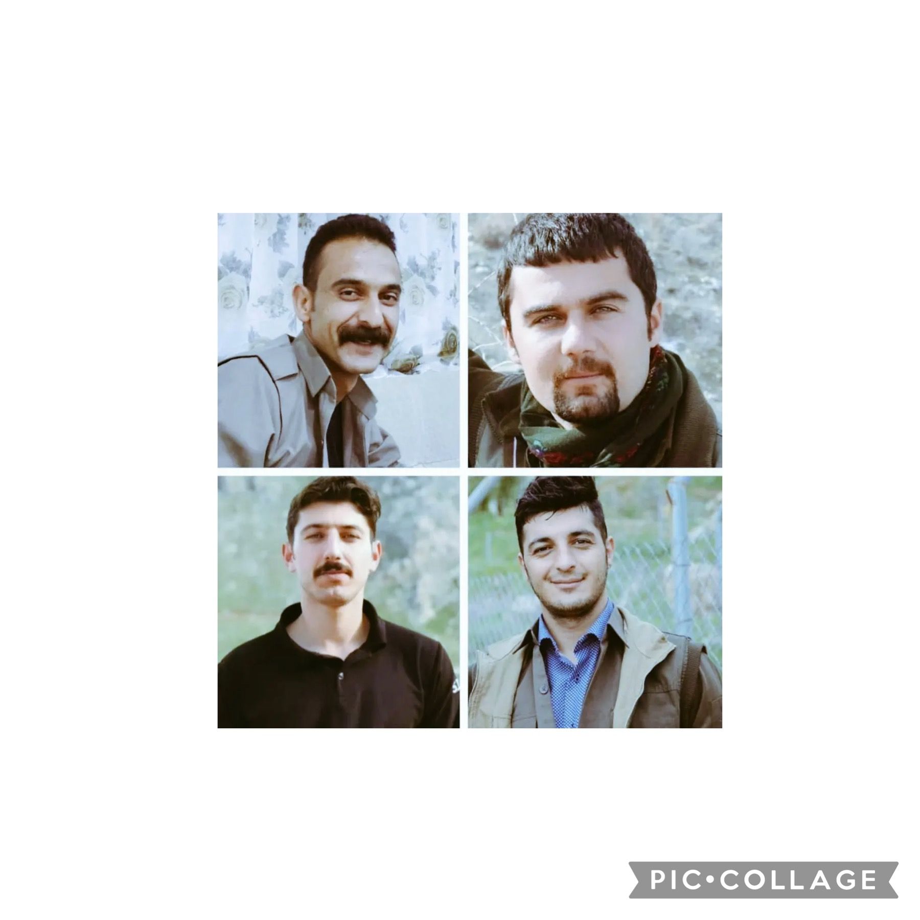 الحكم بإعدام 4 سجناء سياسيين إيرانيين أكراد