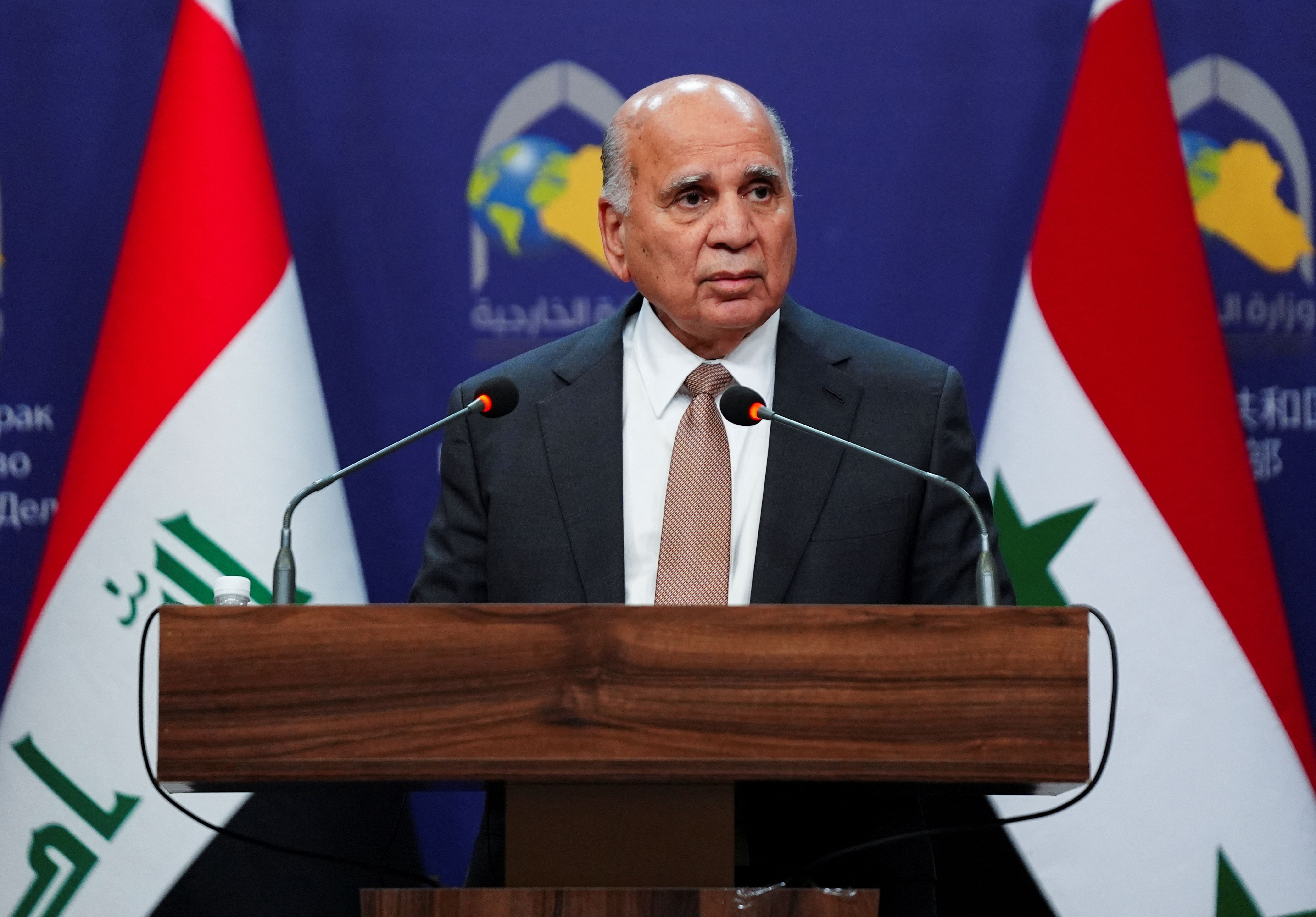 عراق: در سوریه مداخله نظامی نمی‌کنیم