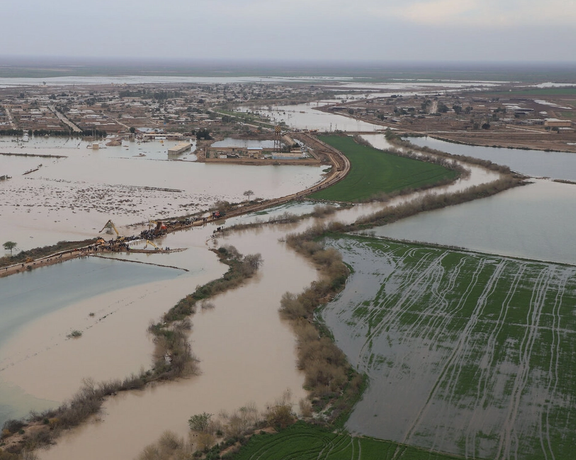 سازمان آب و برق خوزستان انتقال آب به کویت و عراق را «قویا» تکذیب کرد